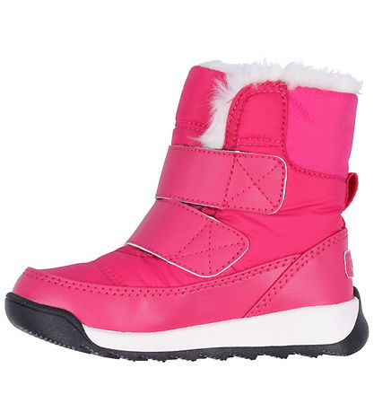 Sorel Vinterstøvler - Whitney II Strap - Cactus Pink/Sort