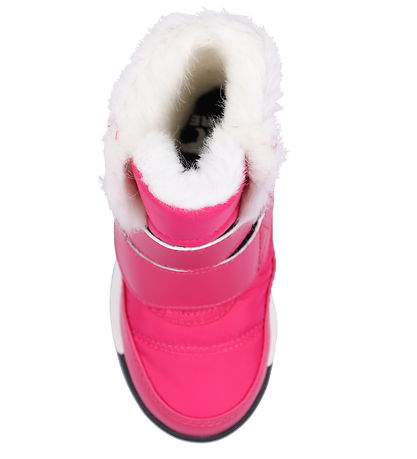 Sorel Vinterstøvler - Whitney II Strap - Cactus Pink/Sort