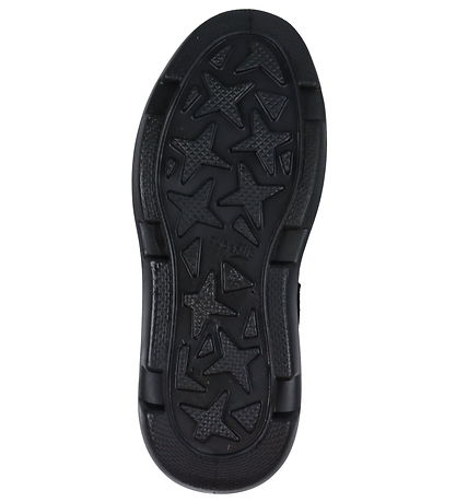 Superfit Vinterstøvler - Tex - Twilight - Sort