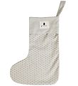 Pine Cone Julesok - Grandma's Christmas Sock - Natura Dot