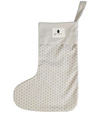 Pine Cone Julesok - Grandma's Christmas Sock - Natura Dot