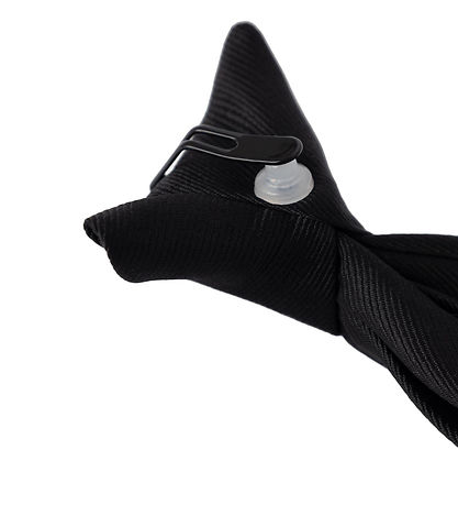 Name It Slips - NmmAcc-Rolle Tie - Black