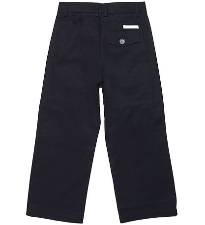 Marni Trousers - Navy