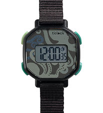 Djeco Armbåndsur - Black Octopus