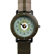 Djeco Armbåndsur - Green Target