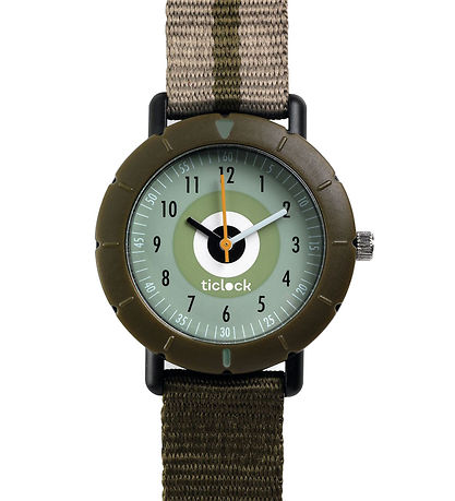 Djeco Armbåndsur - Green Target