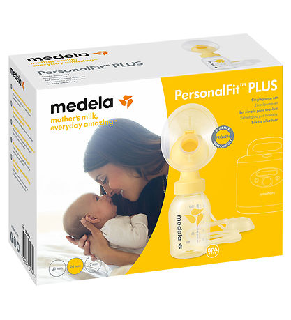 Medela Pumpesæt til Udlejningspumpe - Symphony  - Enkelt - 24 mm