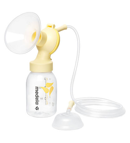 Medela Pumpesæt til Udlejningspumpe - Symphony  - Enkelt - 24 mm