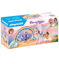 Playmobil Princess Magic - Himmelsk Pegasus... - 71361 - 85 Dele