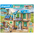 Playmobil Horses Of Waterfall - Waterfall... - 71351 - 264 Dele