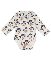 VACVAC Body l/æ - Rib - Poppy - Flös