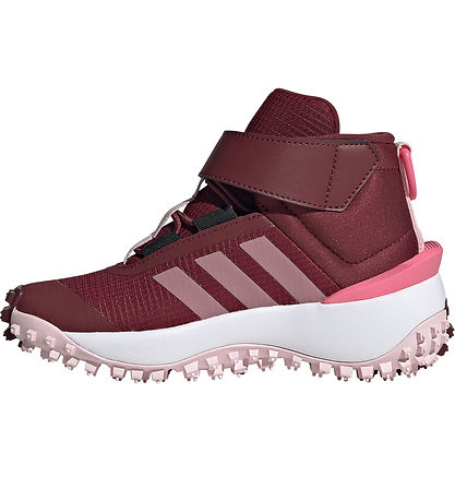 adidas Performance Støvler - Fortatrail EL K - Bordeaux/Rosa