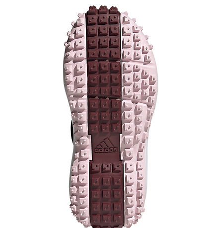 adidas Performance Støvler - Fortatrail EL K - Bordeaux/Rosa