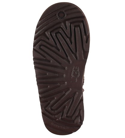 UGG Bamsestøvler - Classic Ultra Mini - Burnt Cedar