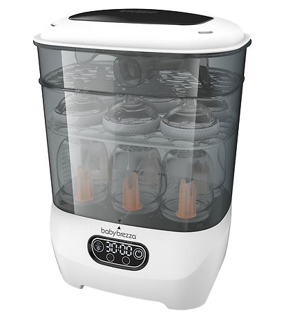 Baby Brezza Sterilizer Dryer Advanced - Hvid