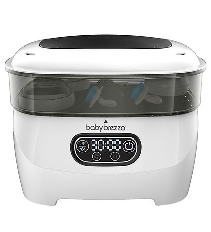 Baby Brezza Sterilizer Dryer Advanced - Hvid