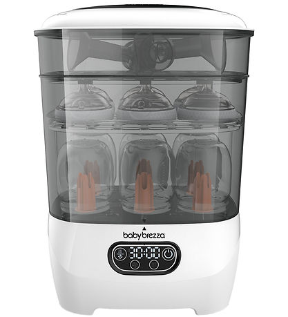 Baby Brezza Sterilizer Dryer Advanced - Hvid