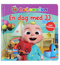 Alvilda Bog - CoComelon - En Dag Med JJ - Løft Flapperne - Dansk