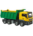 Bruder Lastbil - MAN TGS m. Tippelad - 03766