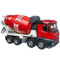 Bruder Lastbil - MB Arocs Cementblander - 03655