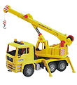 Machine de travail Bruder - Man TGA Grutier - 02754