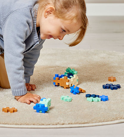 Plus-Plus BIG - 15 pcs - BIG Breeze