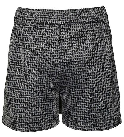Vero Moda Girl Shorts - VmLiva - Grå m. Tern