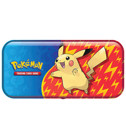 Pokémon Penalhus m. Samlekort - Back to School 2023