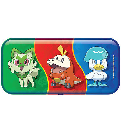 Pokémon Penalhus m. Samlekort - Back to School 2023