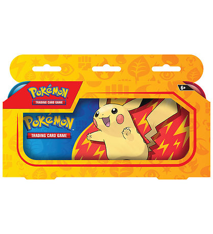 Pokémon Penalhus m. Samlekort - Back to School 2023