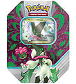 Pokémon Samlekort - Paldea Partners Tin - Meowscarada EX