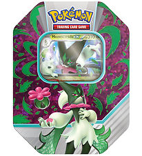Pokémon Samlekort - Paldea Partners Tin - Meowscarada EX