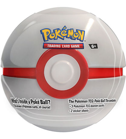 Pokémon Samlekort i Poké Ball - Fall 2023 - Premier Ball