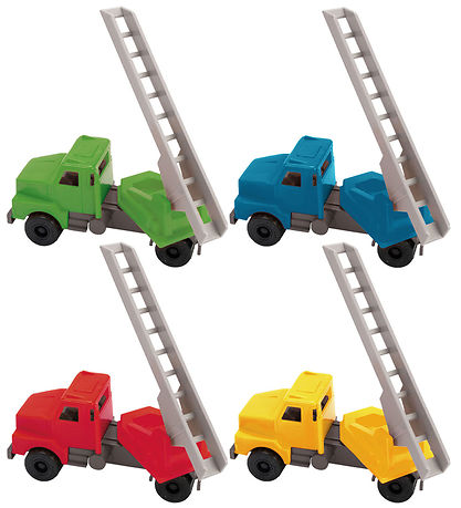 Dantoy Brandbil - 22 cm - Assorteret