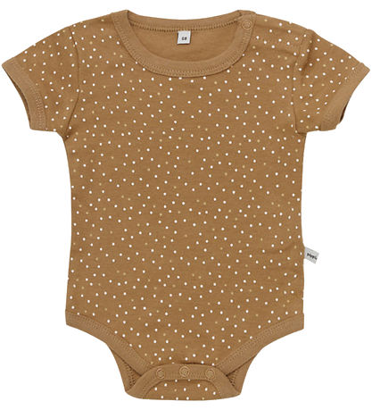Pippi Baby Body k/æ - 4-pak - Whitecap Grey