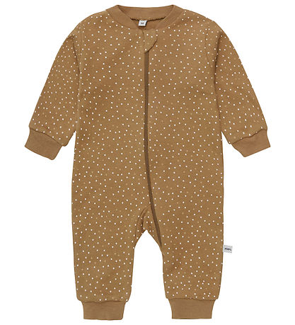 Pippi Baby Heldragt - Natdragt - 2-pak - Whitecap Grey