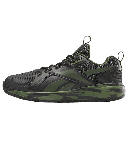 Reebok Classic Sko - Durable XT - Running - Sort/Grøn
