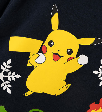 Name It Sweatshirt - NkmOlef Pokemon - Dark Sapphire