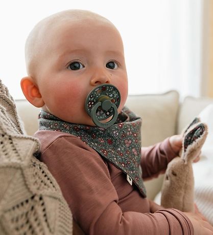 BIBS X Liberty Colour Sutter - 2-pak - Str. 1 - Symmetrisk - Cha
