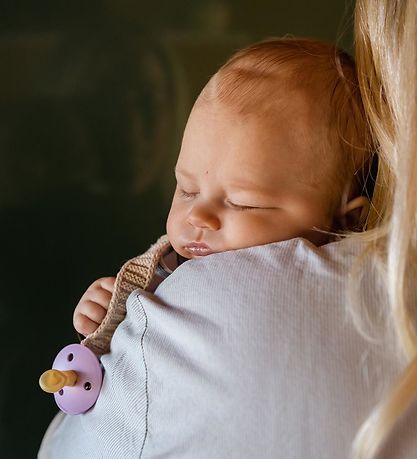 BIBS Suttesnor - Strikket - Vanilla