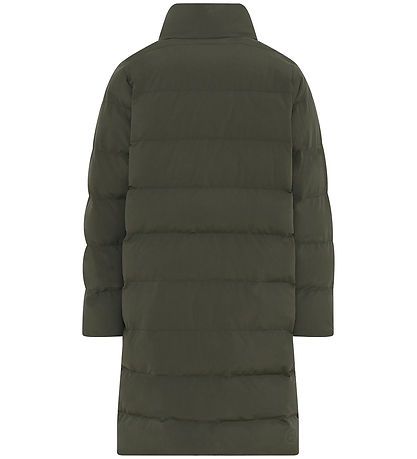 KABOOKI Dynejakke - KBJoy 101 - Olive Green