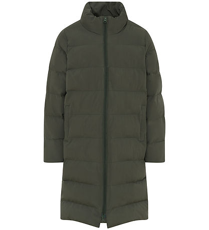 KABOOKI Dynejakke - KBJoy 101 - Olive Green
