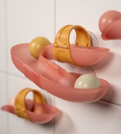 Little Dutch Badelegetøj - Kuglebane - Pink