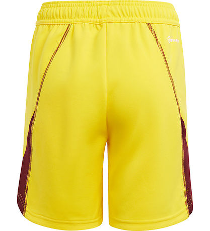 adidas Performance Shorts - Roma - Gul