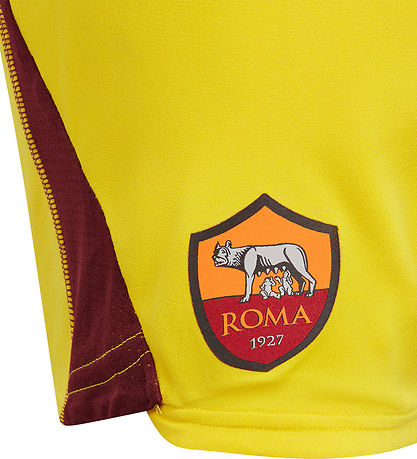 adidas Performance Shorts - Roma - Gul