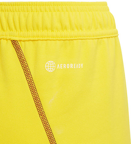 adidas Performance Shorts - Roma - Gul