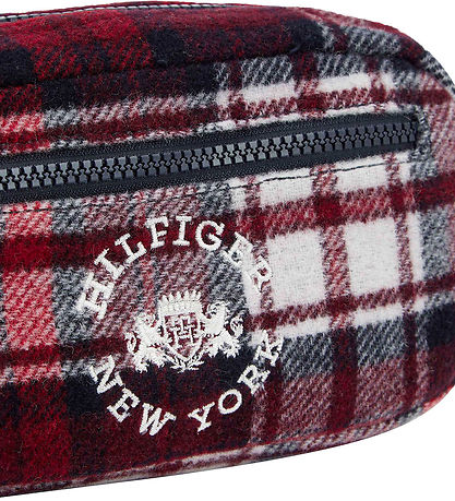 Tommy Hilfiger Bæltetaske - Multi Check