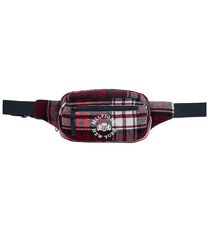 Tommy Hilfiger Bæltetaske - Multi Check