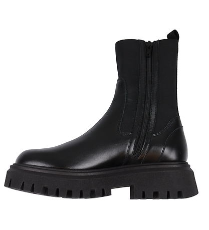 Moncler Støvler - Sort