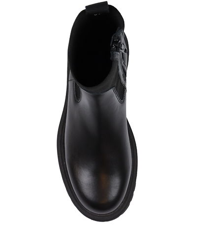 Moncler Støvler - Sort